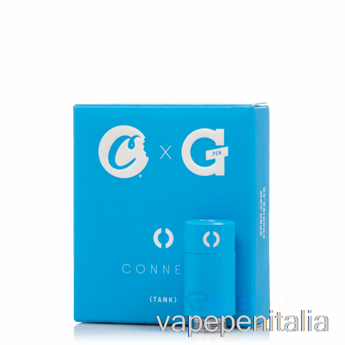 Penna Vape Grenco Science G Pen Connect Serbatoio Nero